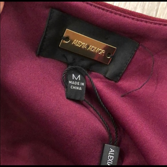 Alexia Admor mini dress - Picture 4 of 7